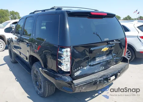 2012 Chevrolet Tahoe Lt из США, поврежденный, VIN 1GNSCBE08CR253420